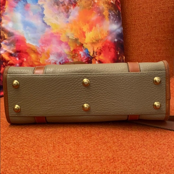 Dooney and Bourke Double Strap Shoulder Bag - Picture 8 of 8